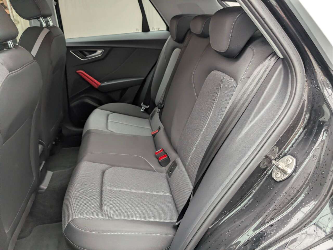 2020 AUDI Q2 2020 AUDI Q2