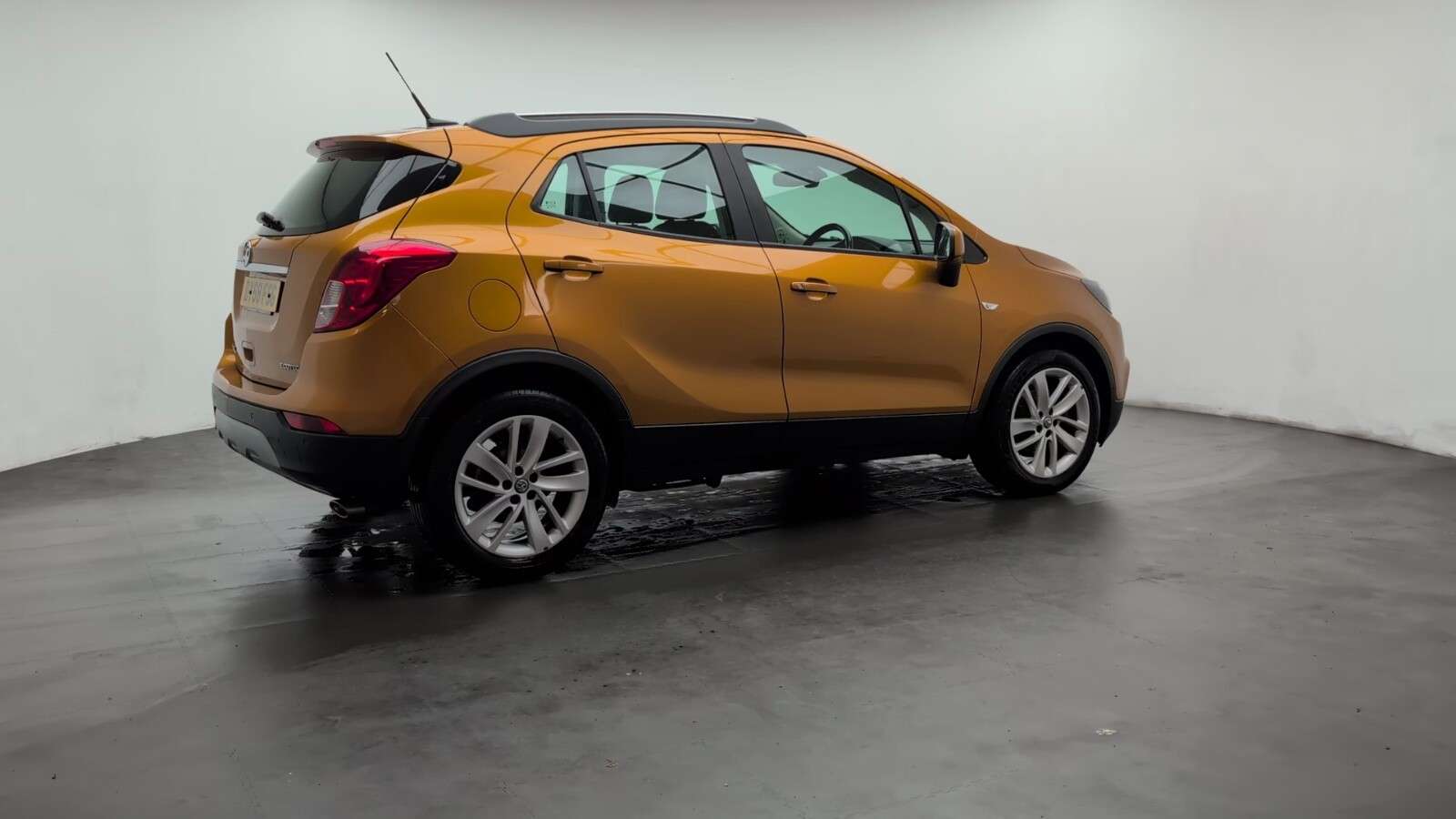 2019 VAUXHALL MOKKA X 2019 VAUXHALL MOKKA X