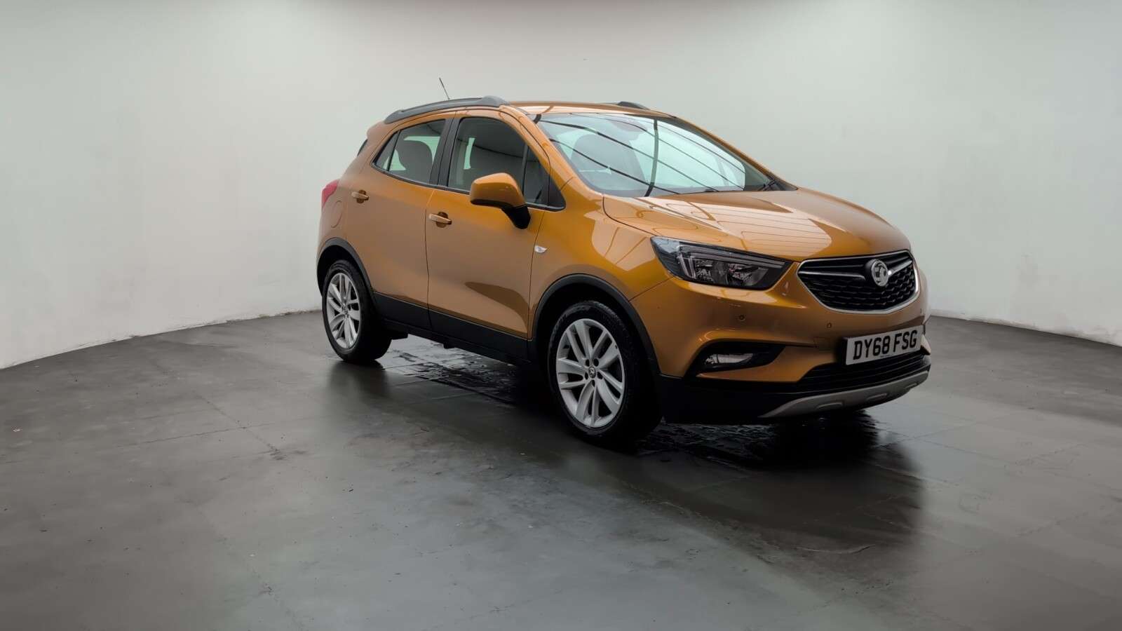 2019 VAUXHALL MOKKA X 2019 VAUXHALL MOKKA X