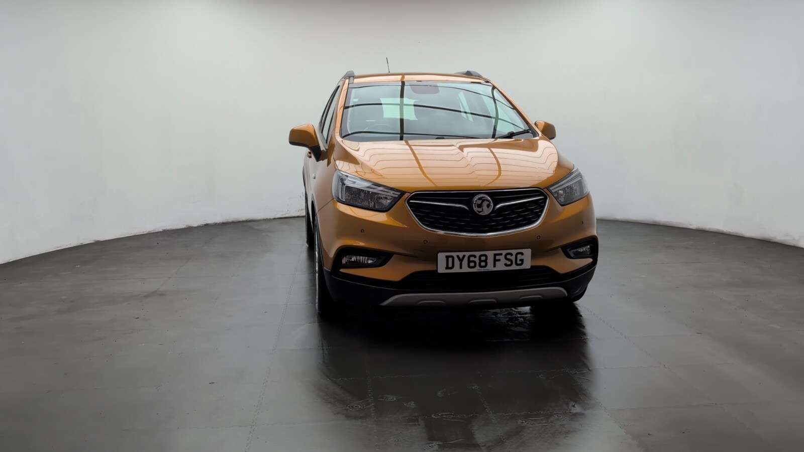 2019 VAUXHALL MOKKA X 2019 VAUXHALL MOKKA X
