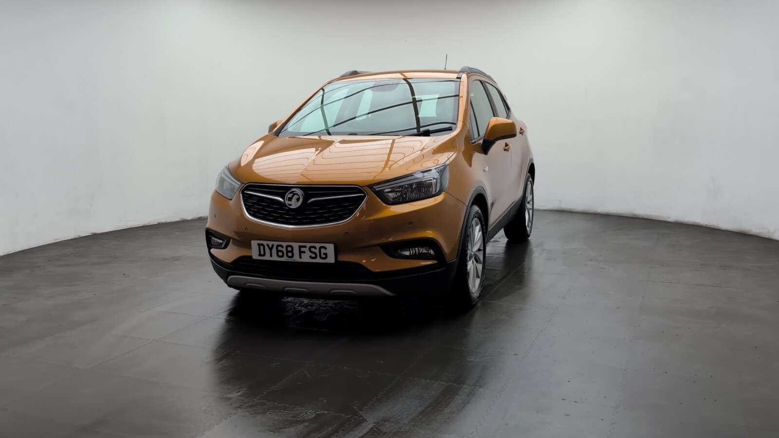 2019 VAUXHALL MOKKA X 2019 VAUXHALL MOKKA X