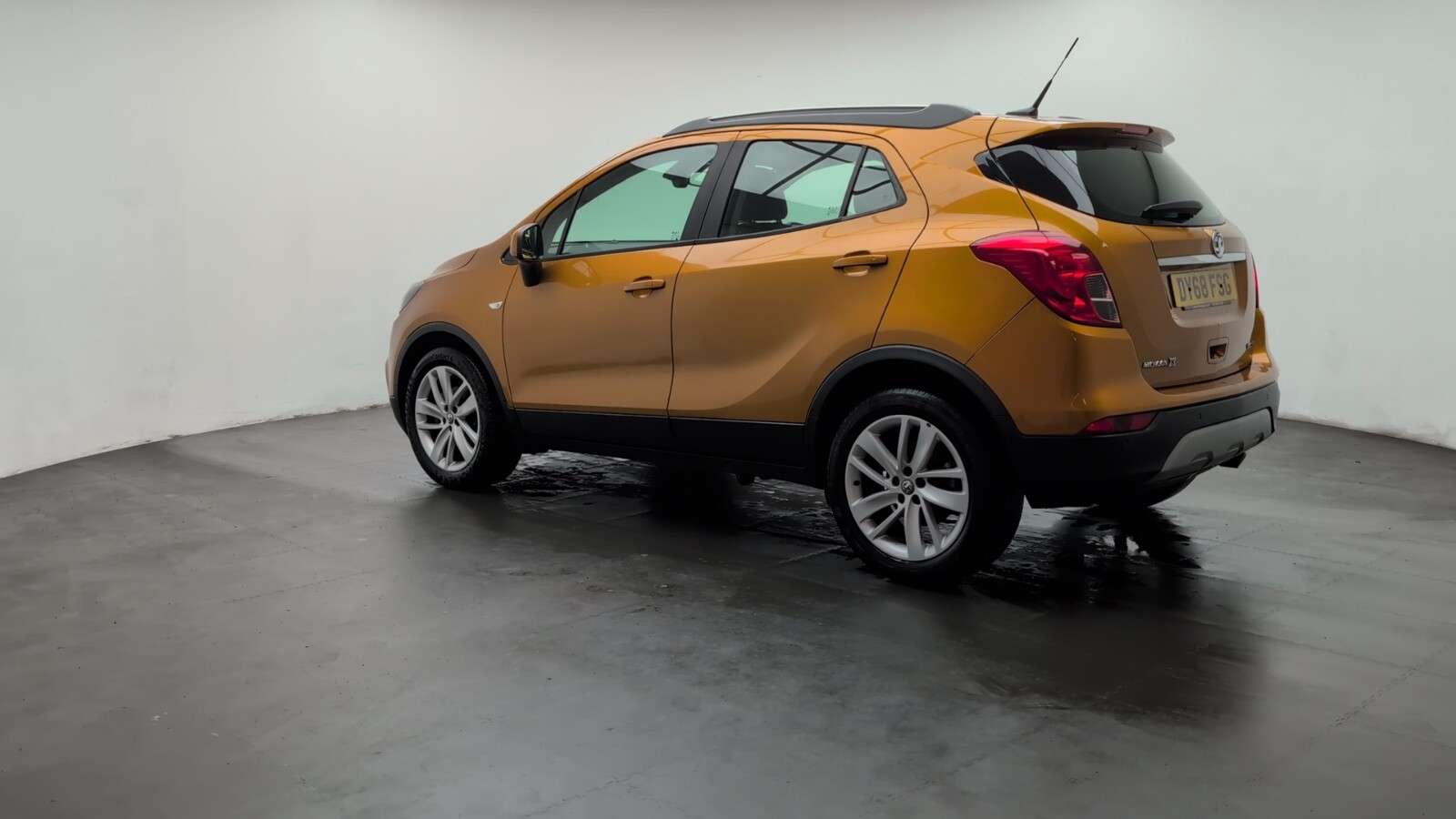 2019 VAUXHALL MOKKA X 2019 VAUXHALL MOKKA X