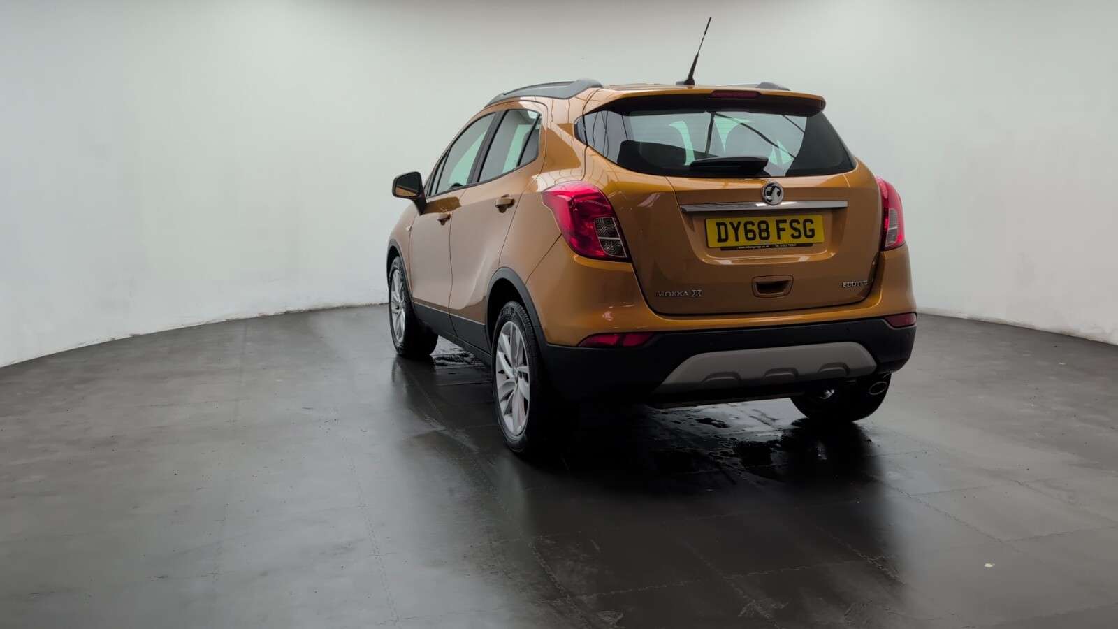 2019 VAUXHALL MOKKA X 2019 VAUXHALL MOKKA X