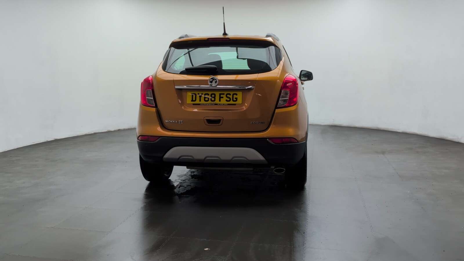 2019 VAUXHALL MOKKA X 2019 VAUXHALL MOKKA X