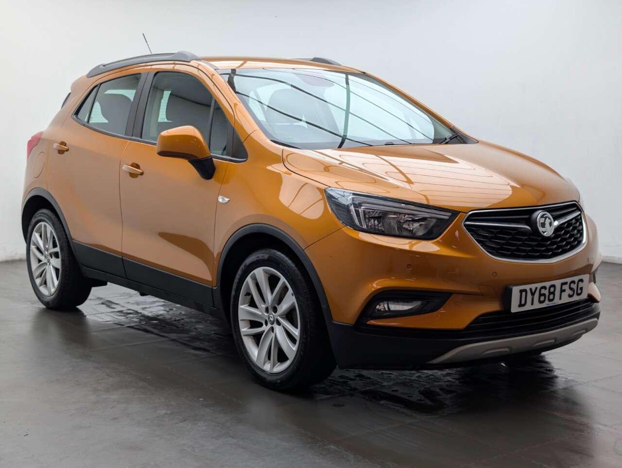 A 2019 VAUXHALL MOKKA X 1.4i Turbo ecoTEC Active SUV 5dr Petrol Manual Euro 6 (s/s) (140 ps) CRUISE A 2019 VAUXHALL MOKKA X 1.4i Turbo ecoTEC Active SUV 5dr Petrol Manual Euro 6 (s/s) (140 ps) CRUISE