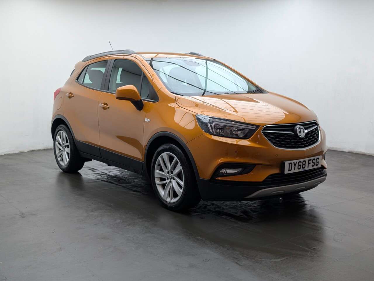 A 2019 VAUXHALL MOKKA X 1.4i Turbo ecoTEC Active SUV 5dr Petrol Manual Euro 6 (s/s) (140 ps) CRUISE A 2019 VAUXHALL MOKKA X 1.4i Turbo ecoTEC Active SUV 5dr Petrol Manual Euro 6 (s/s) (140 ps) CRUISE