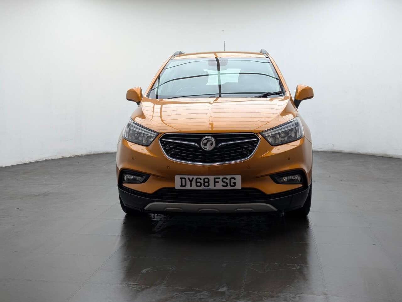 2019 VAUXHALL MOKKA X 2019 VAUXHALL MOKKA X