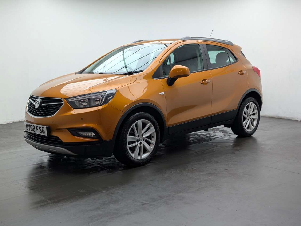 2019 VAUXHALL MOKKA X 2019 VAUXHALL MOKKA X