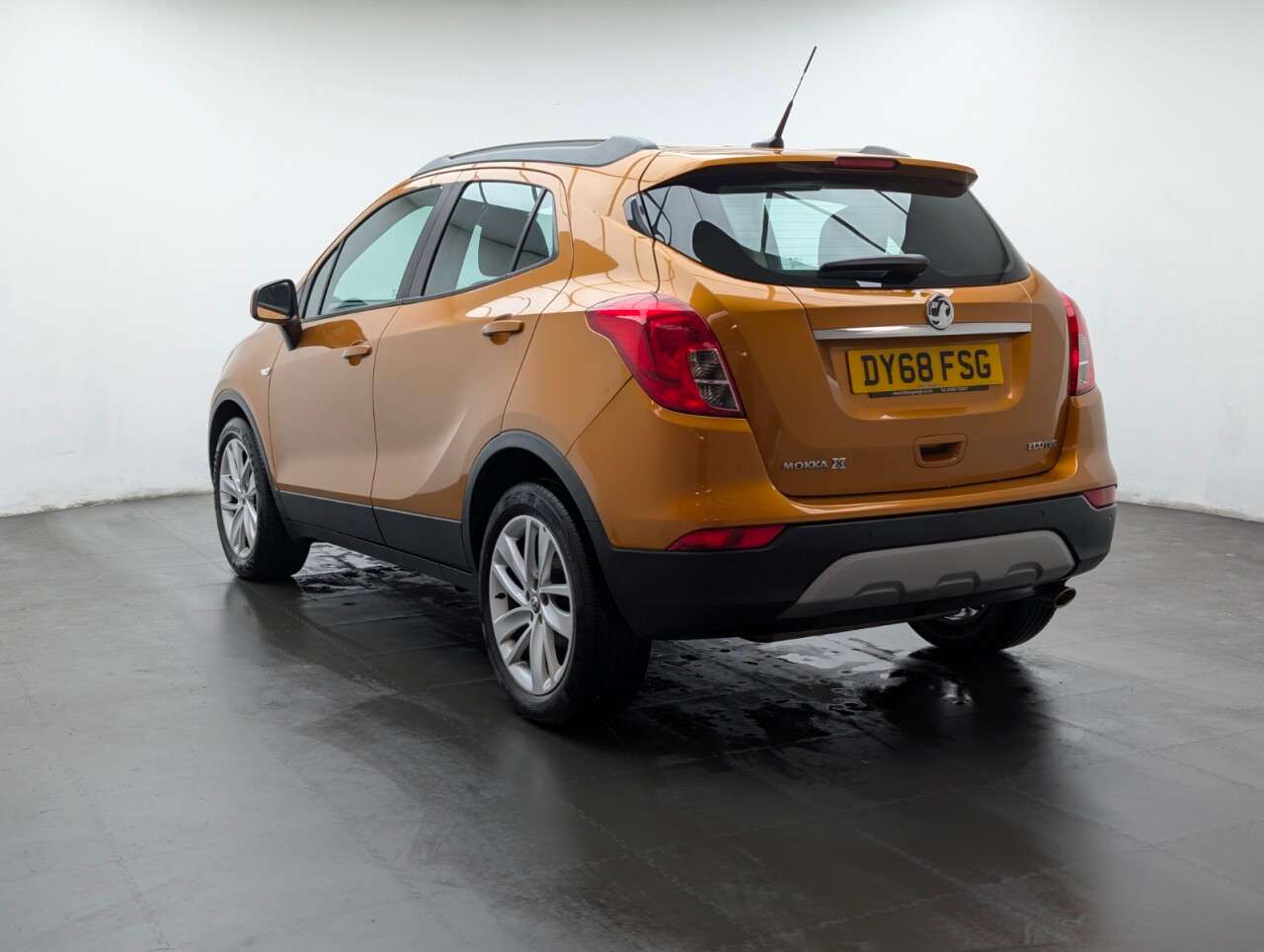 2019 VAUXHALL MOKKA X 2019 VAUXHALL MOKKA X