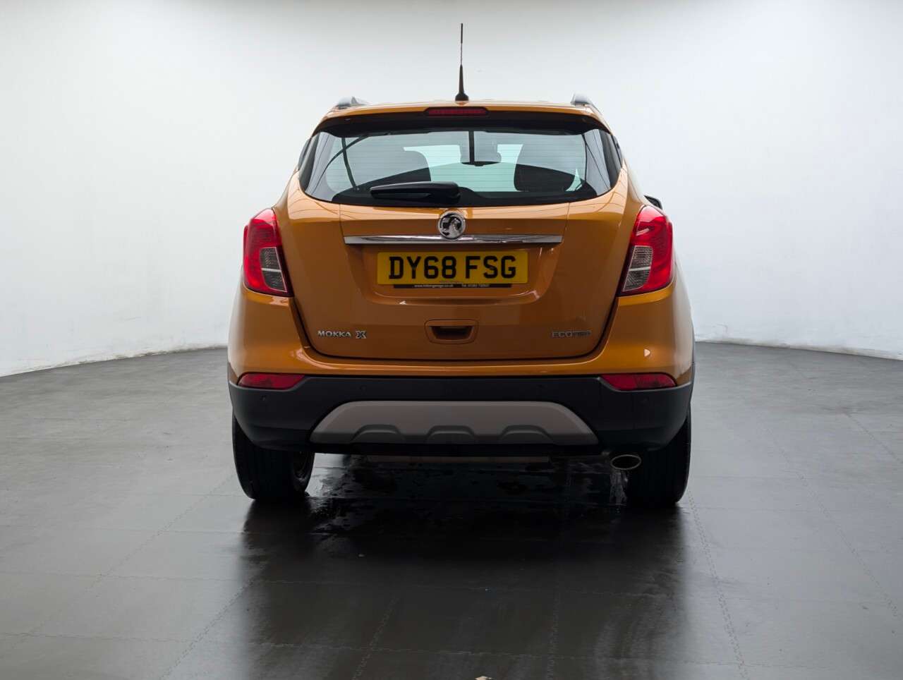 2019 VAUXHALL MOKKA X 2019 VAUXHALL MOKKA X