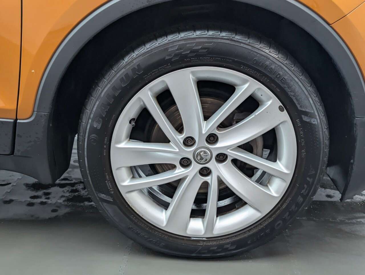 2019 VAUXHALL MOKKA X 2019 VAUXHALL MOKKA X