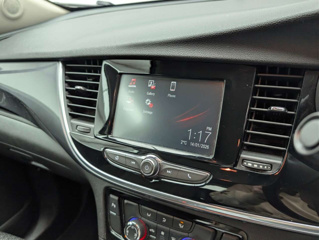 2019 VAUXHALL MOKKA X 2019 VAUXHALL MOKKA X