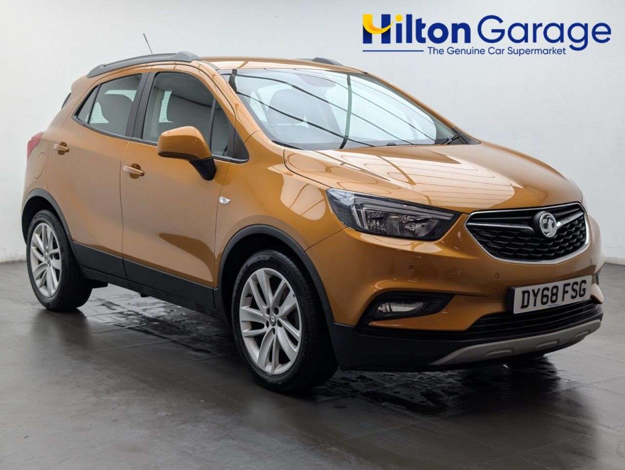 A 2019 VAUXHALL MOKKA X 1.4i Turbo ecoTEC Active SUV 5dr Petrol Manual Euro 6 (s/s) (140 ps) CRUISE A 2019 VAUXHALL MOKKA X 1.4i Turbo ecoTEC Active SUV 5dr Petrol Manual Euro 6 (s/s) (140 ps) CRUISE