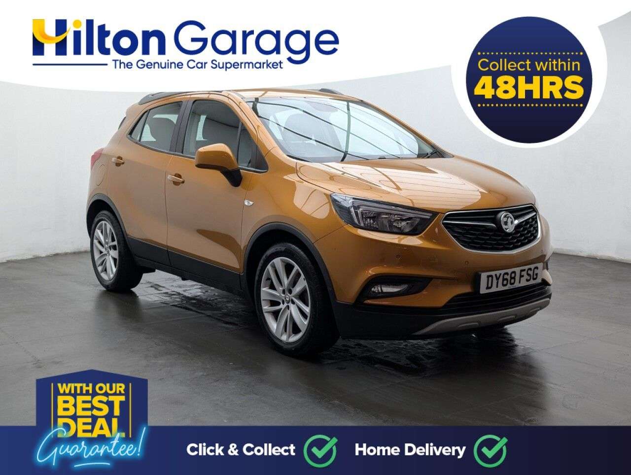 A 2019 VAUXHALL MOKKA X 1.4i Turbo ecoTEC Active SUV 5dr Petrol Manual Euro 6 (s/s) (140 ps) CRUISE A 2019 VAUXHALL MOKKA X 1.4i Turbo ecoTEC Active SUV 5dr Petrol Manual Euro 6 (s/s) (140 ps) CRUISE