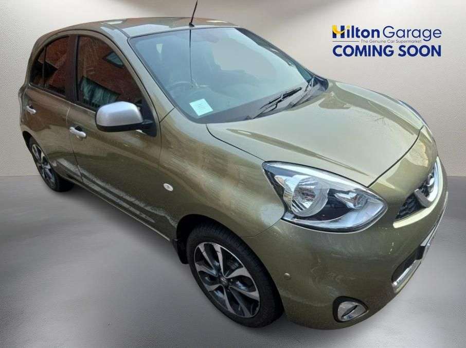 A 2016 NISSAN MICRA 1.2 n-tec Hatchback 5dr Petrol CVT Euro 6 (80 ps) BLUETOOTH+BRAKE ASSIST A 2016 NISSAN MICRA 1.2 n-tec Hatchback 5dr Petrol CVT Euro 6 (80 ps) BLUETOOTH+BRAKE ASSIST