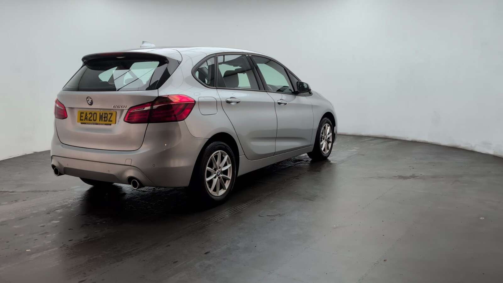 2020 BMW 2 SERIES ACTIVE TOURER 2020 BMW 2 SERIES ACTIVE TOURER