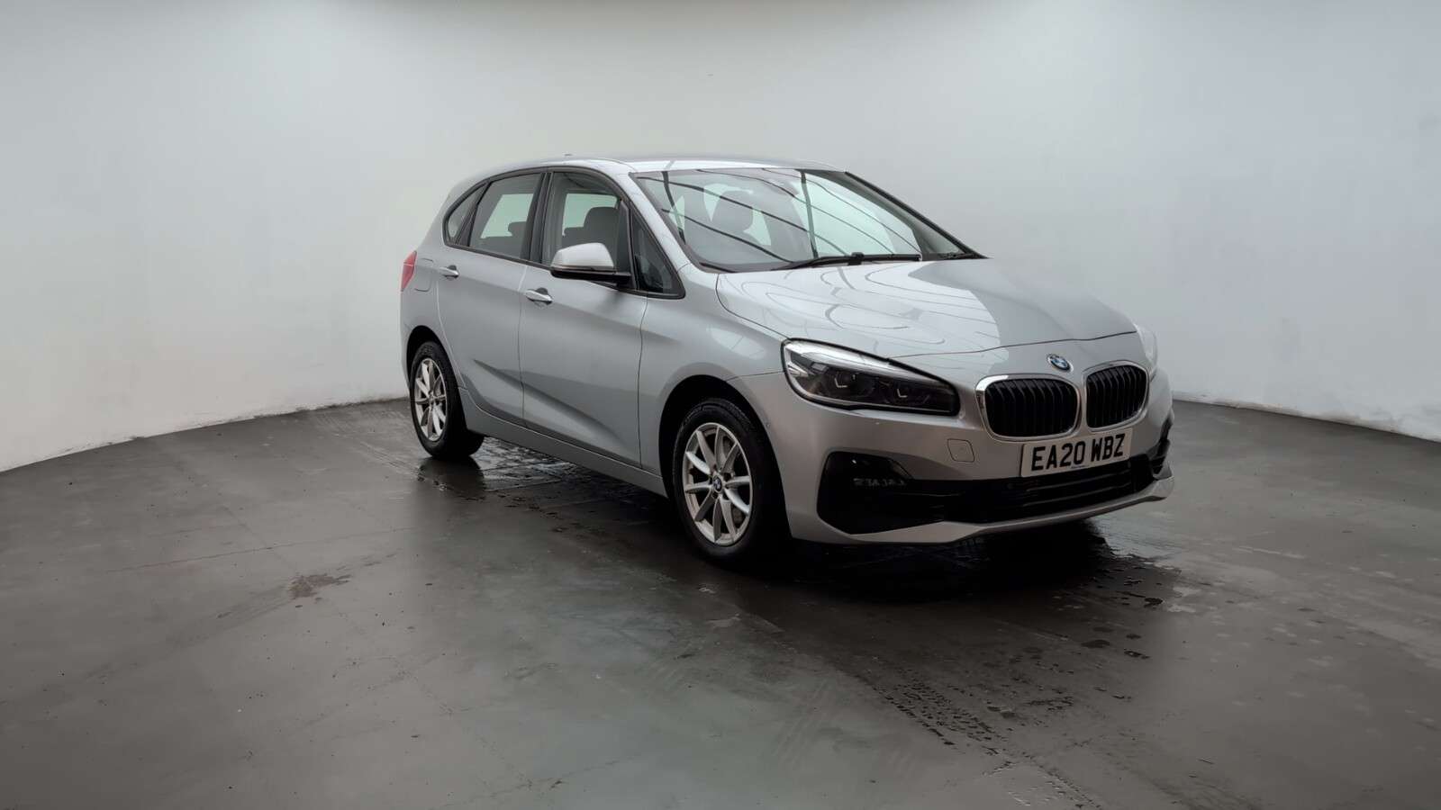 2020 BMW 2 SERIES ACTIVE TOURER 2020 BMW 2 SERIES ACTIVE TOURER