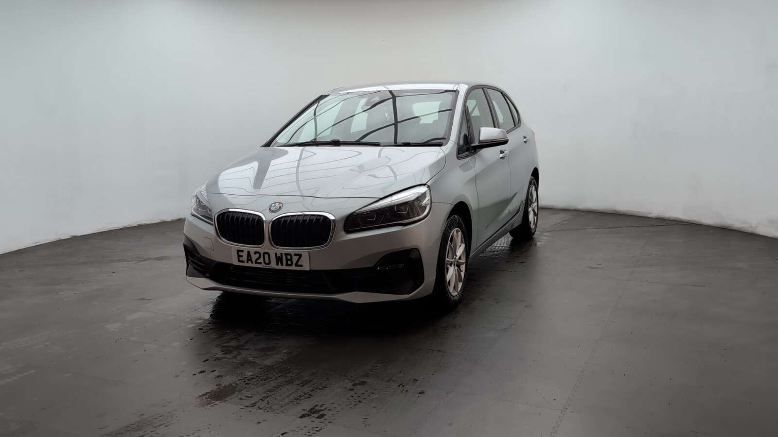 2020 BMW 2 SERIES ACTIVE TOURER 2020 BMW 2 SERIES ACTIVE TOURER