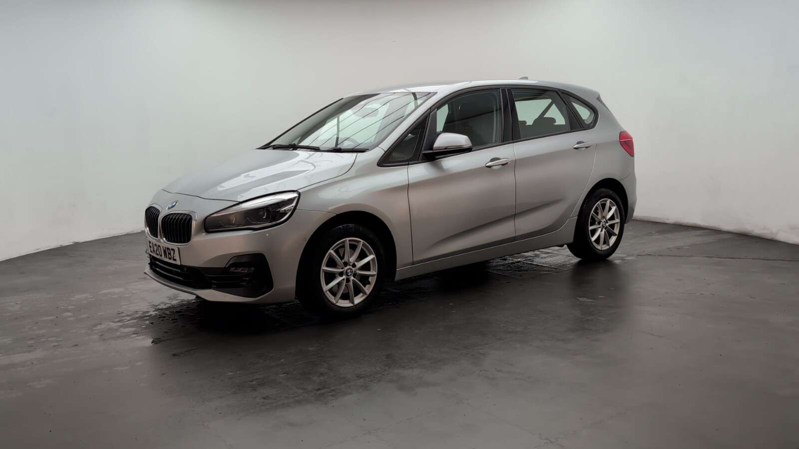 2020 BMW 2 SERIES ACTIVE TOURER 2020 BMW 2 SERIES ACTIVE TOURER