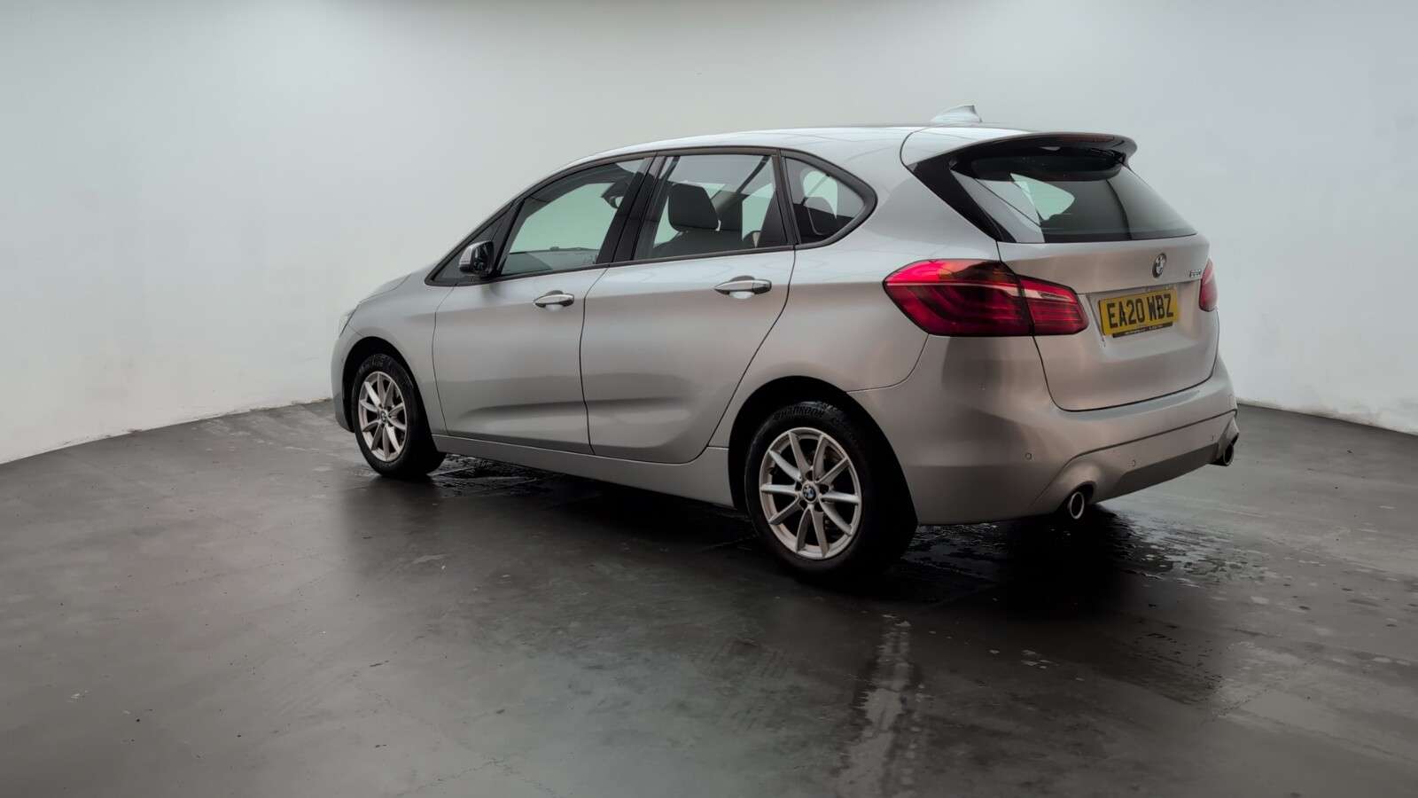 2020 BMW 2 SERIES ACTIVE TOURER 2020 BMW 2 SERIES ACTIVE TOURER