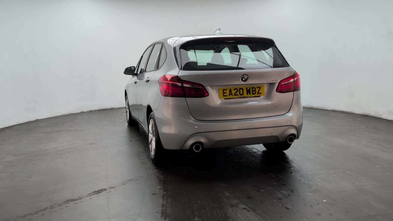 2020 BMW 2 SERIES ACTIVE TOURER 2020 BMW 2 SERIES ACTIVE TOURER