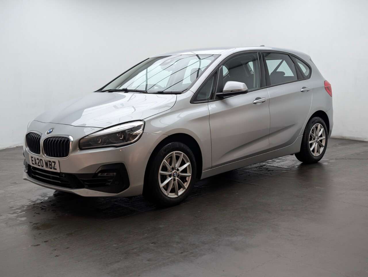2020 BMW 2 SERIES ACTIVE TOURER 2020 BMW 2 SERIES ACTIVE TOURER