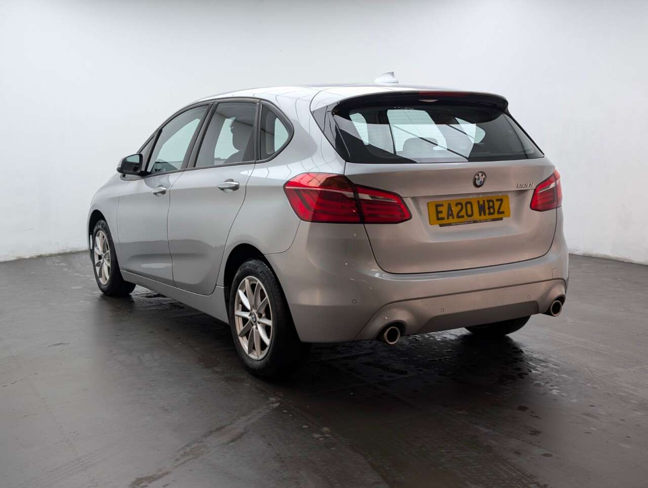 2020 BMW 2 SERIES ACTIVE TOURER 2020 BMW 2 SERIES ACTIVE TOURER