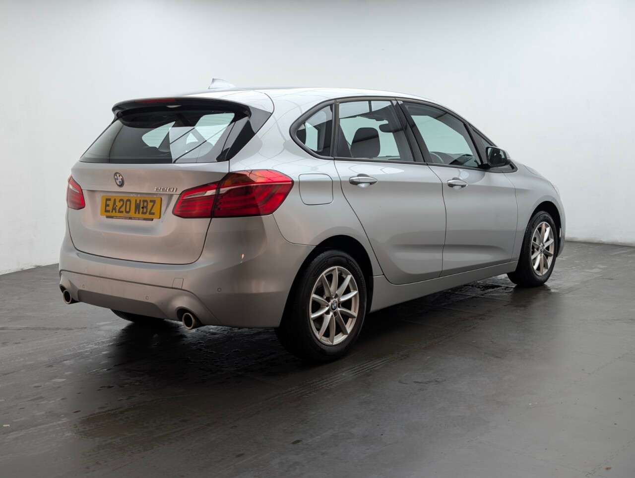 2020 BMW 2 SERIES ACTIVE TOURER 2020 BMW 2 SERIES ACTIVE TOURER