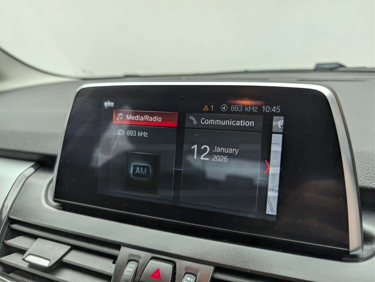 2020 BMW 2 SERIES ACTIVE TOURER 2020 BMW 2 SERIES ACTIVE TOURER