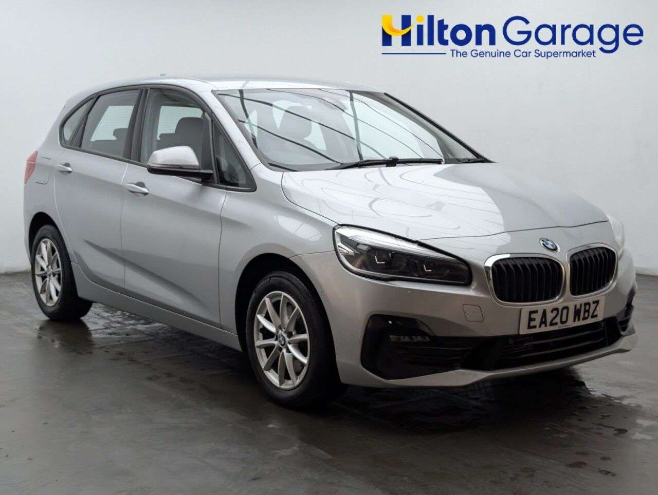 A 2020 BMW 2 SERIES ACTIVE TOURER 2.0 220i GPF SE MPV 5dr Petrol DCT Euro 6 (s/s) (192 ps) APPLE CARPLAY+PARK A 2020 BMW 2 SERIES ACTIVE TOURER 2.0 220i GPF SE MPV 5dr Petrol DCT Euro 6 (s/s) (192 ps) APPLE CARPLAY+PARK