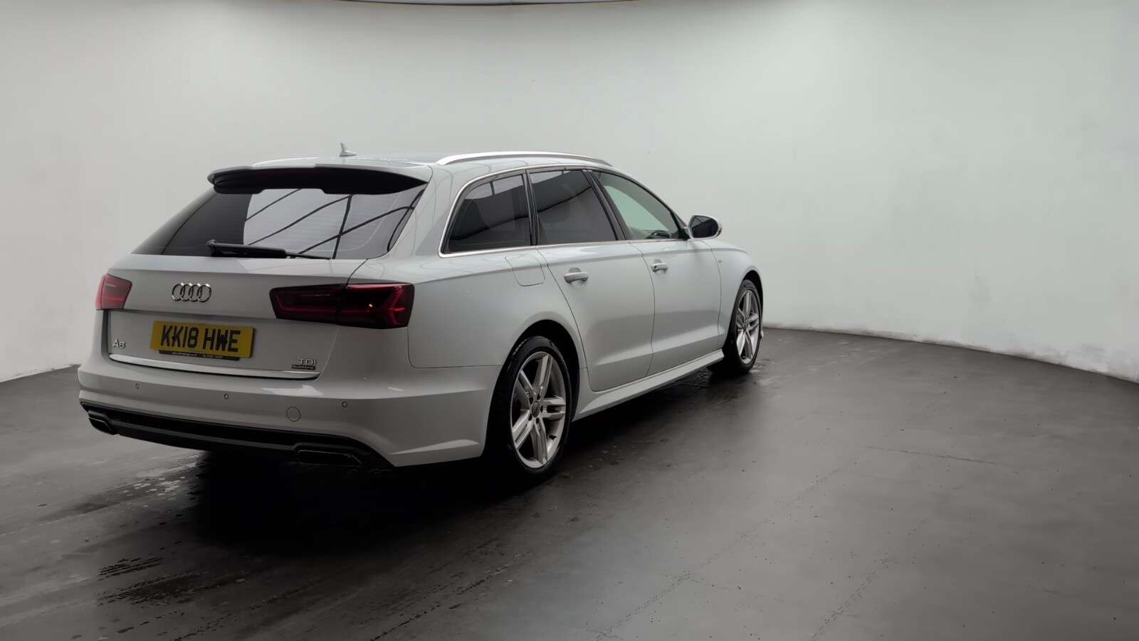 2018 AUDI A6 AVANT 2018 AUDI A6 AVANT