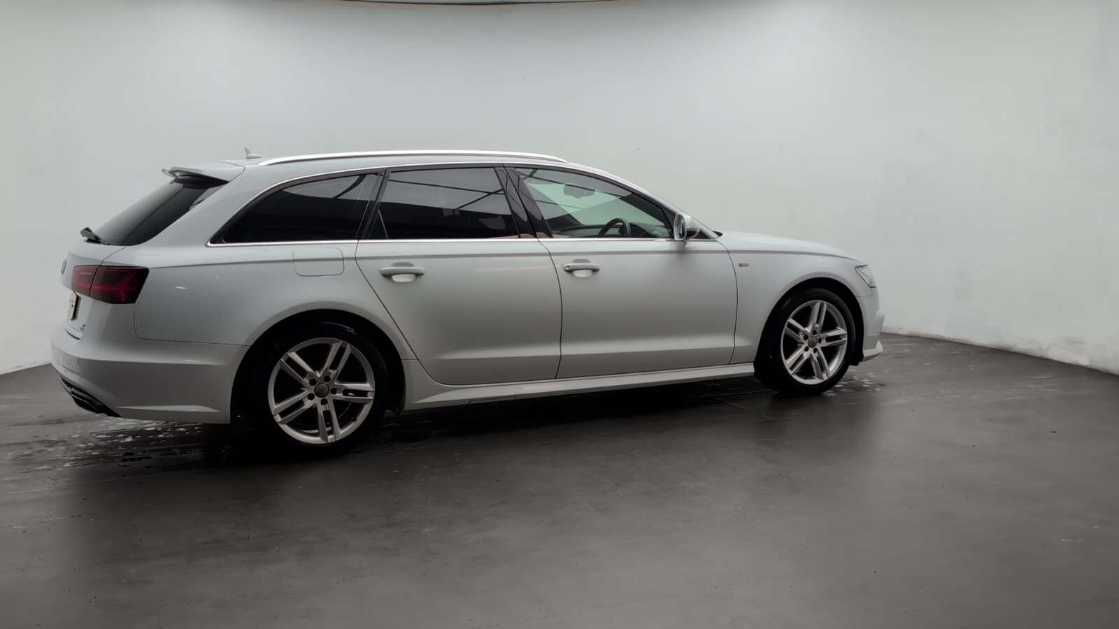 2018 AUDI A6 AVANT 2018 AUDI A6 AVANT