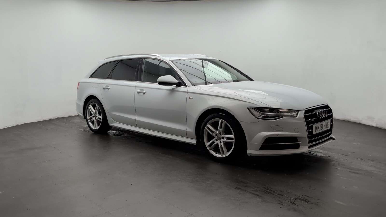 2018 AUDI A6 AVANT 2018 AUDI A6 AVANT
