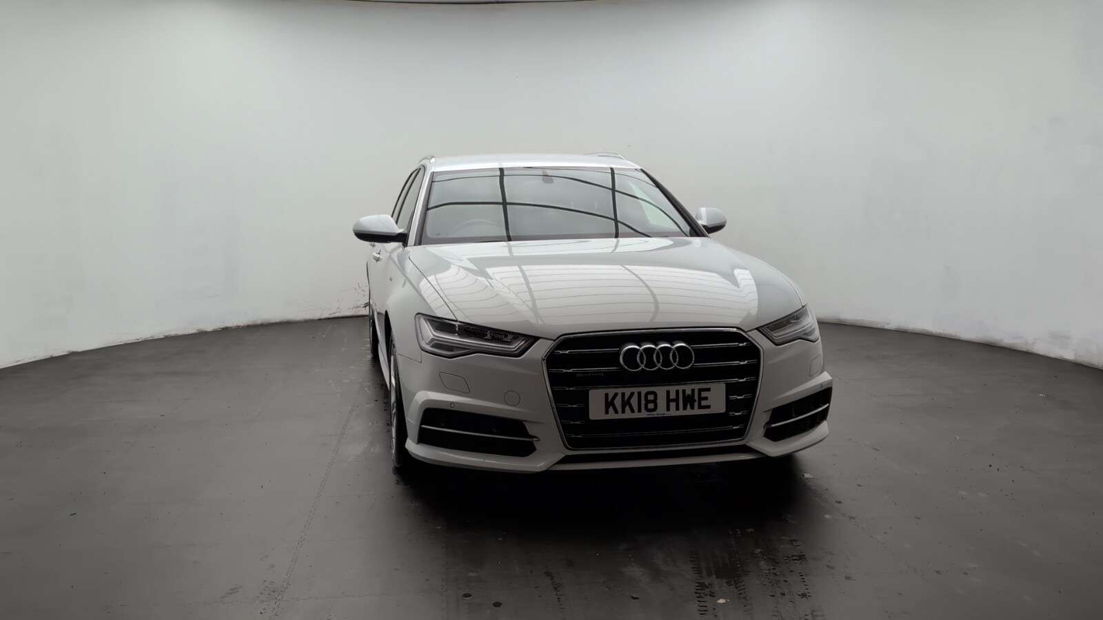 2018 AUDI A6 AVANT 2018 AUDI A6 AVANT