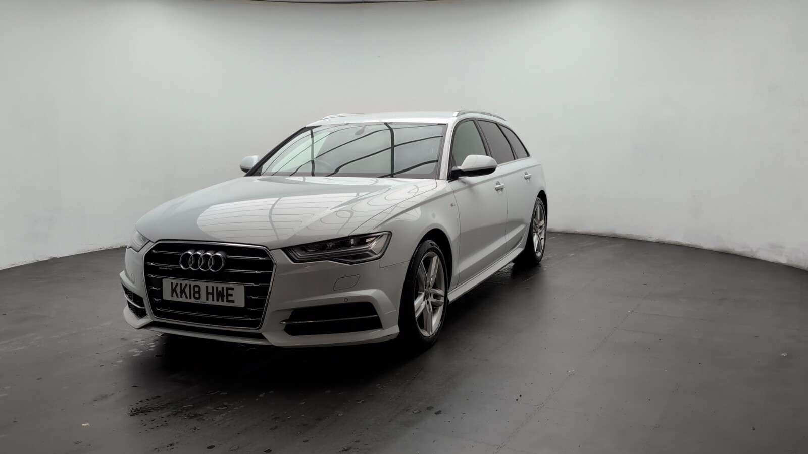 2018 AUDI A6 AVANT 2018 AUDI A6 AVANT