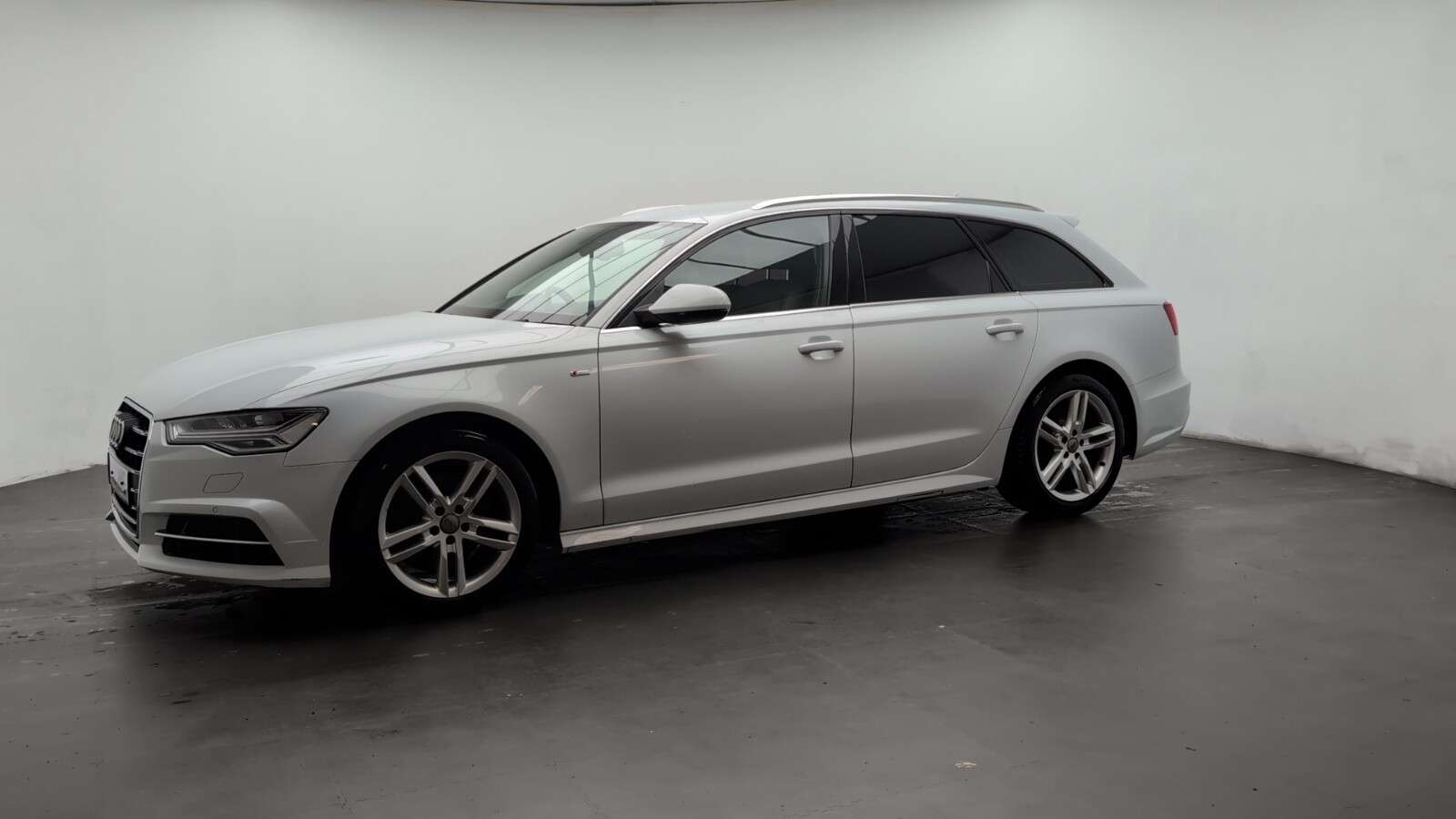2018 AUDI A6 AVANT 2018 AUDI A6 AVANT