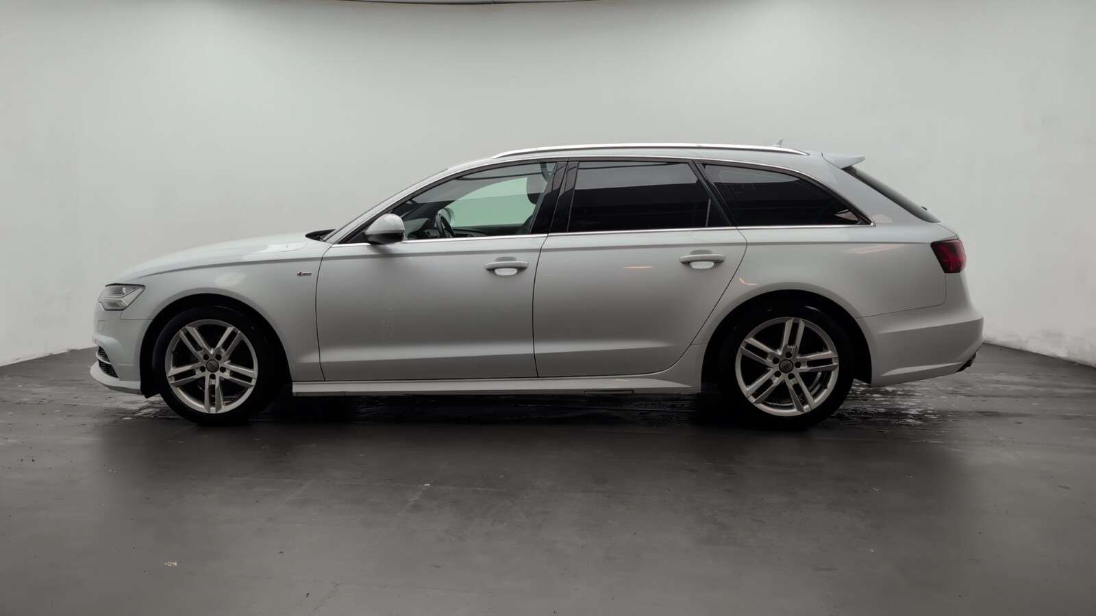 2018 AUDI A6 AVANT 2018 AUDI A6 AVANT