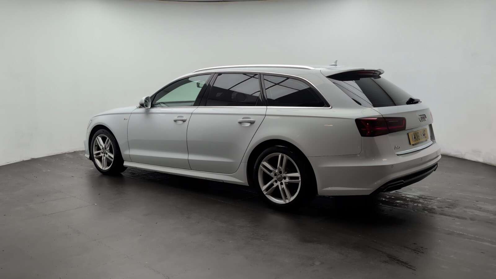 2018 AUDI A6 AVANT 2018 AUDI A6 AVANT