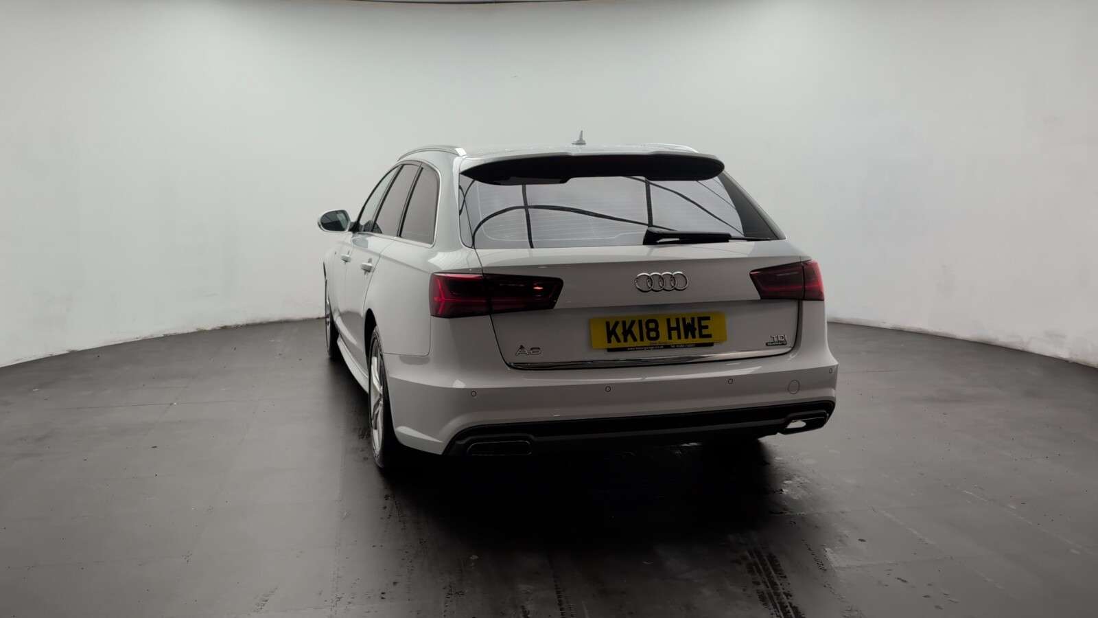 2018 AUDI A6 AVANT 2018 AUDI A6 AVANT