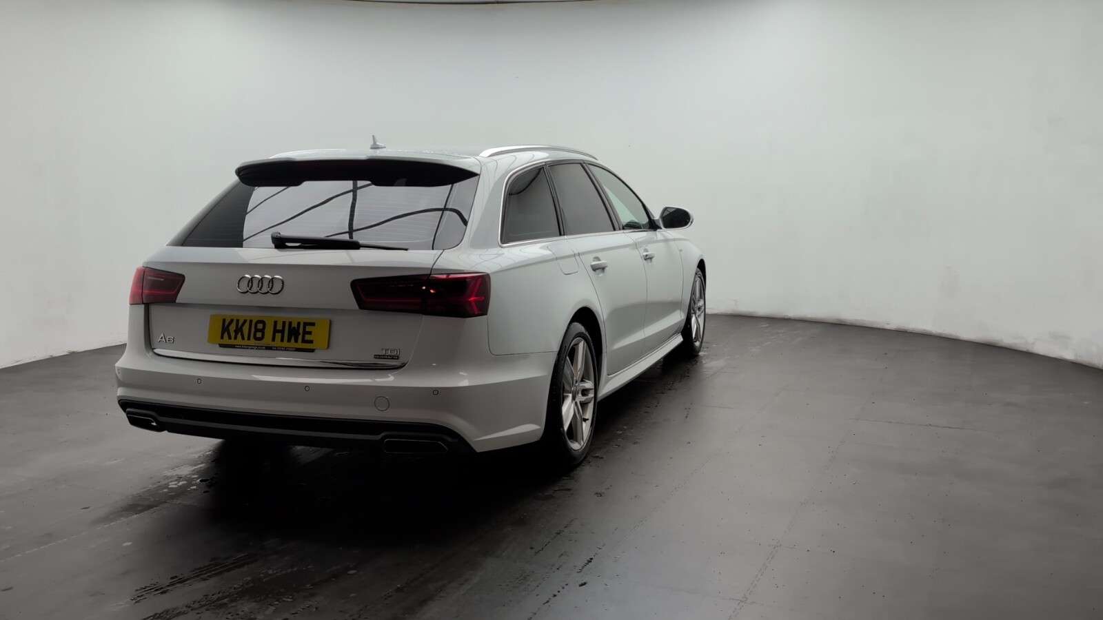 2018 AUDI A6 AVANT 2018 AUDI A6 AVANT