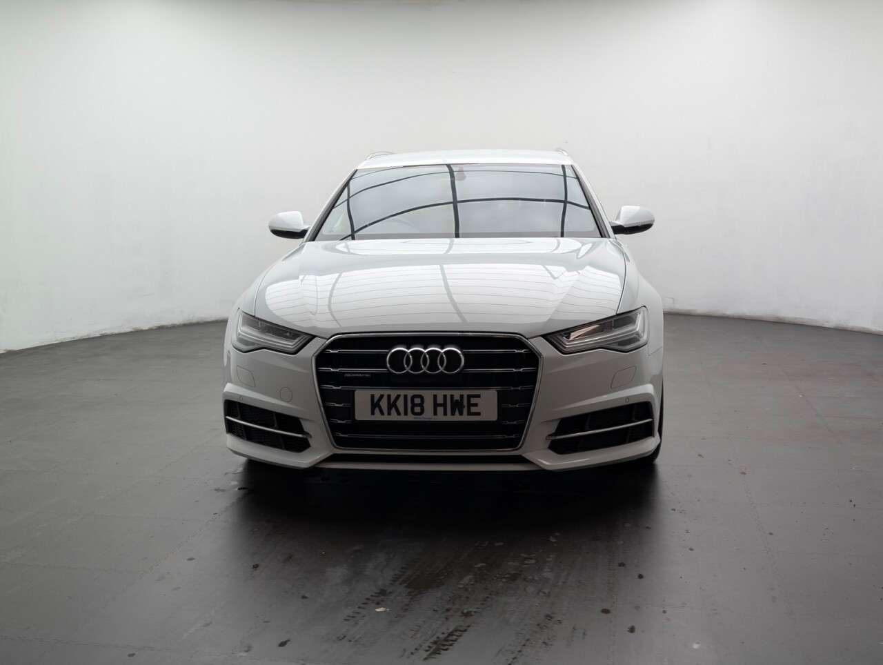 2018 AUDI A6 AVANT 2018 AUDI A6 AVANT