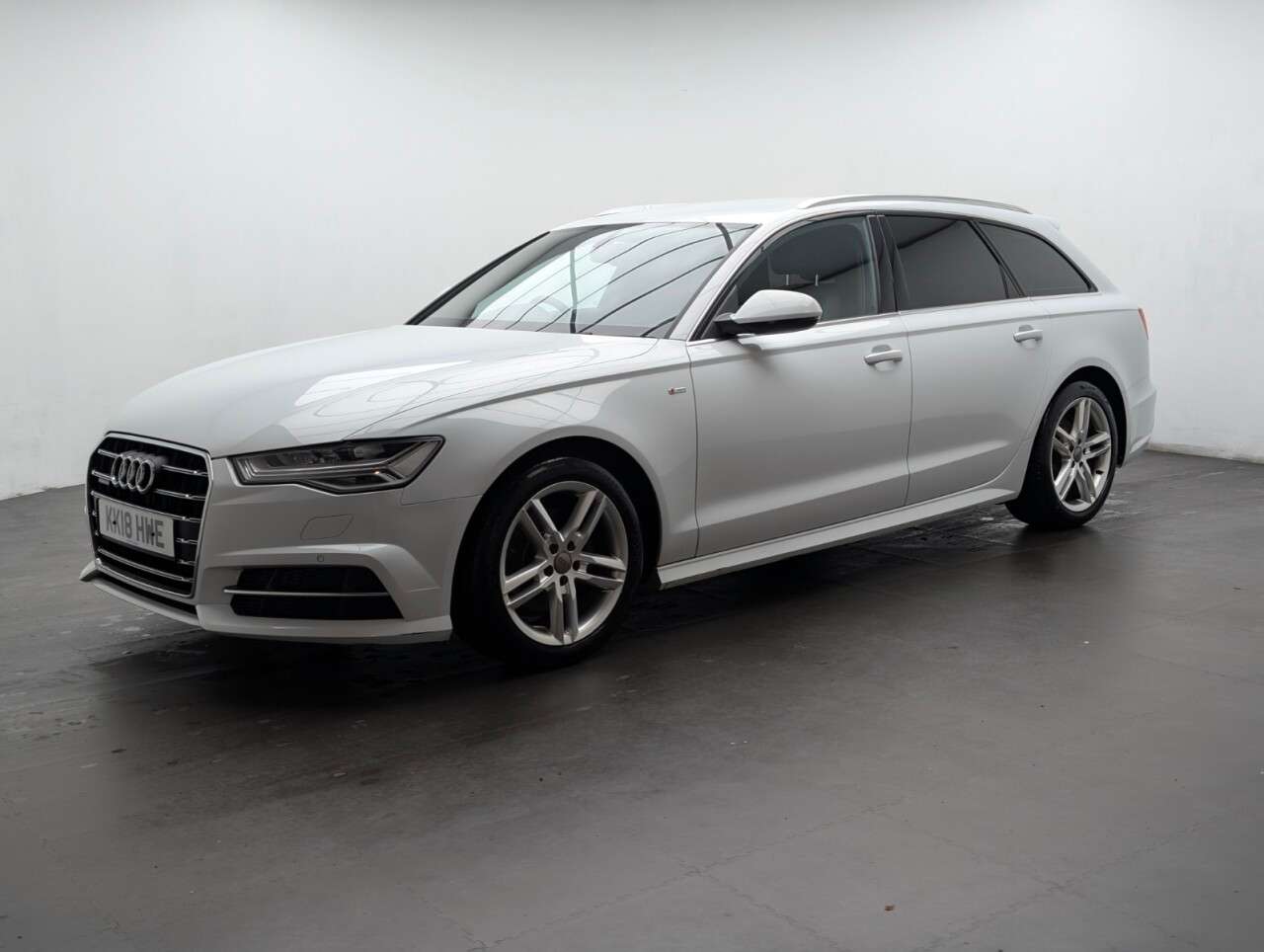 2018 AUDI A6 AVANT 2018 AUDI A6 AVANT