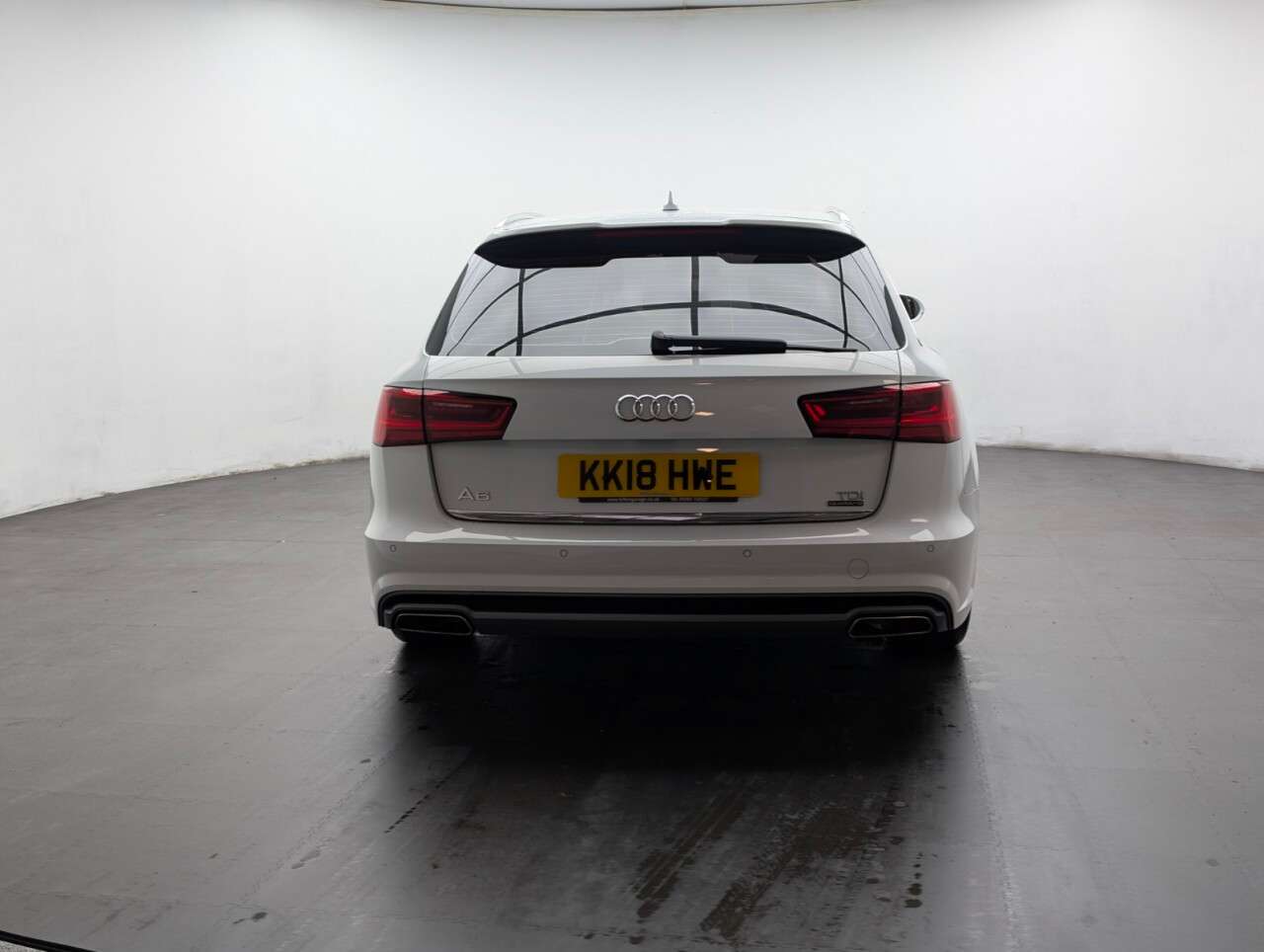 2018 AUDI A6 AVANT 2018 AUDI A6 AVANT