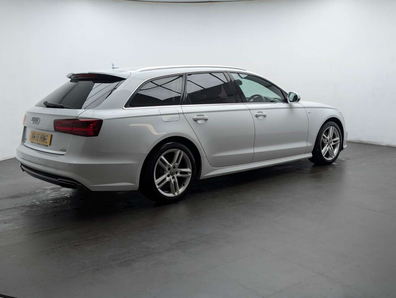 2018 AUDI A6 AVANT 2018 AUDI A6 AVANT