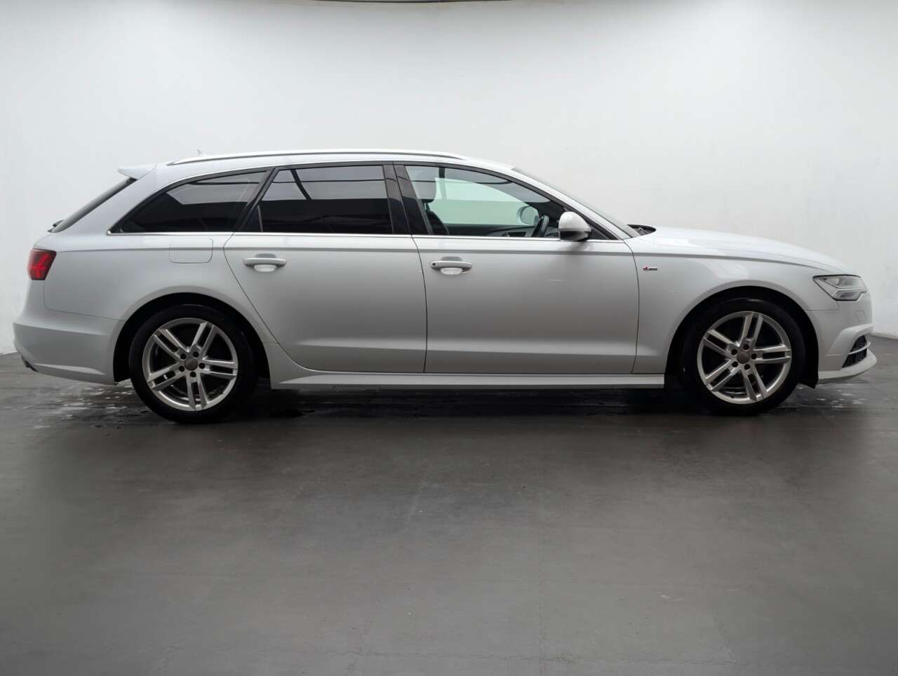 2018 AUDI A6 AVANT 2018 AUDI A6 AVANT