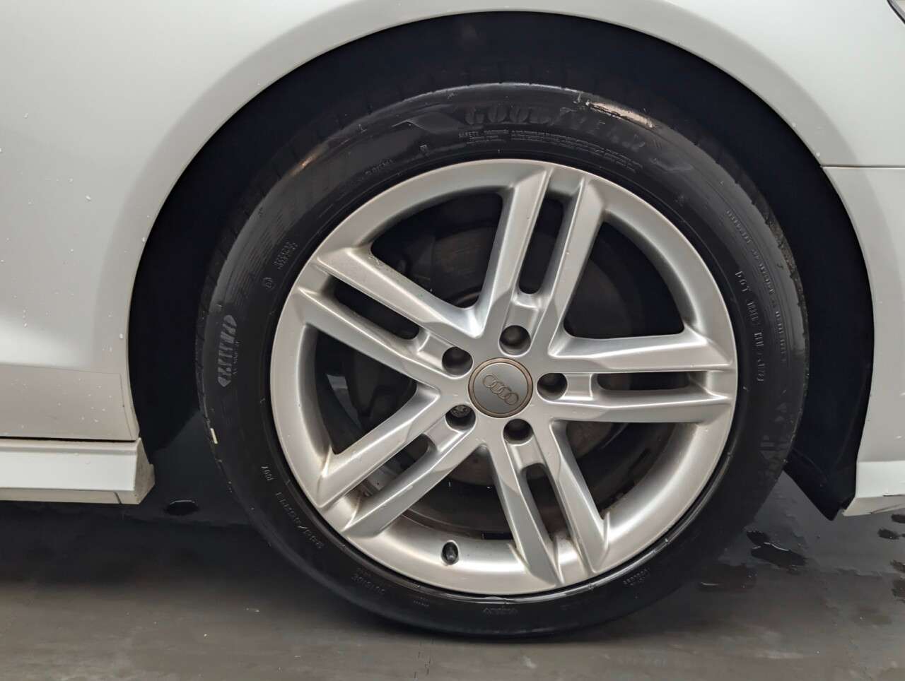 2018 AUDI A6 AVANT 2018 AUDI A6 AVANT