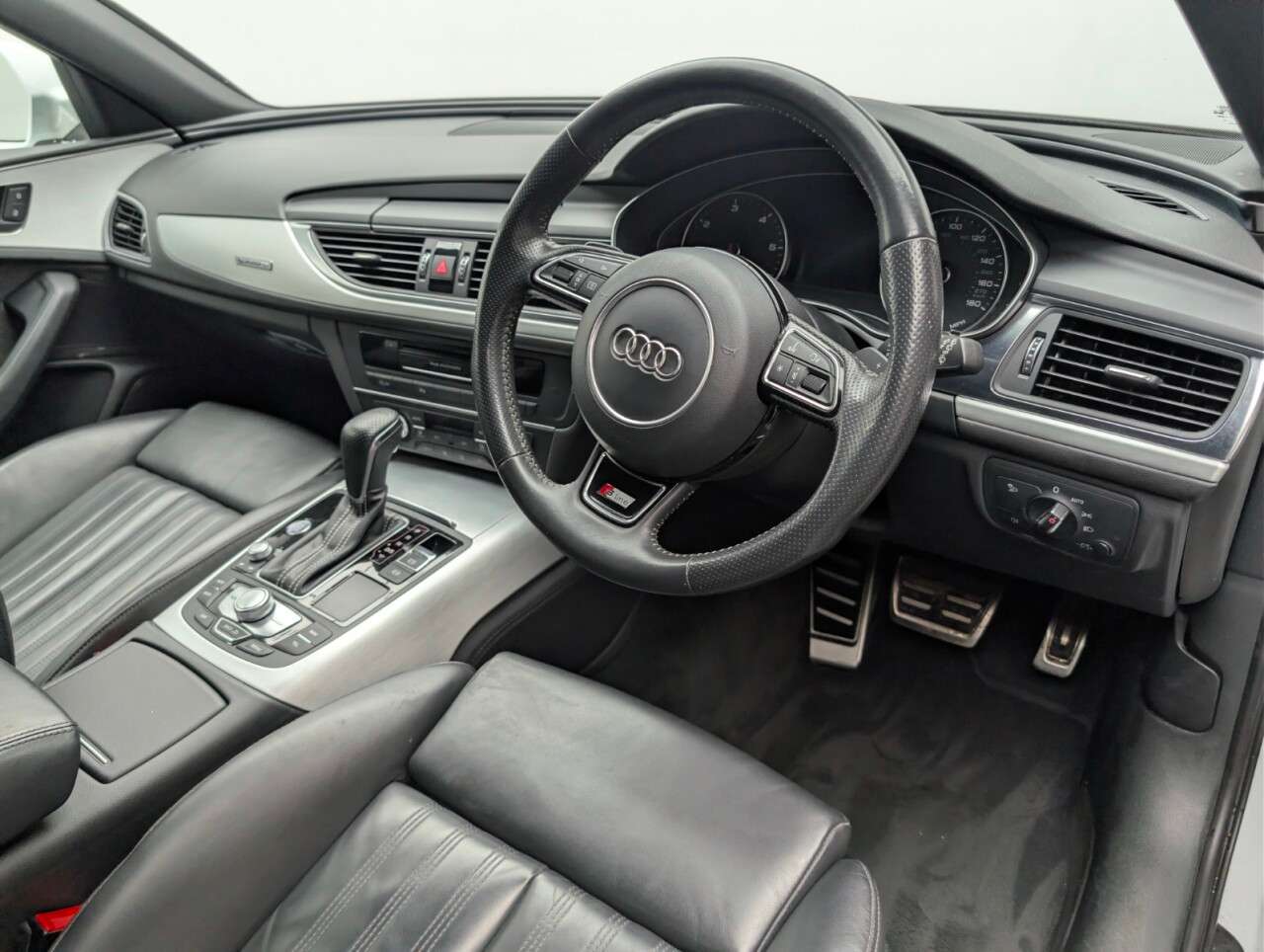 2018 AUDI A6 AVANT 2018 AUDI A6 AVANT