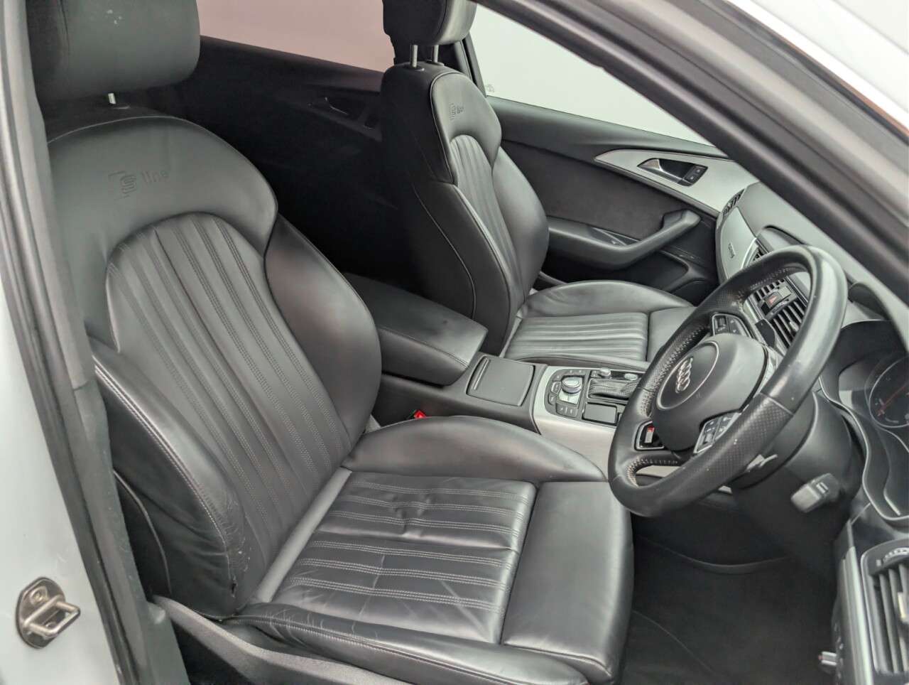 2018 AUDI A6 AVANT 2018 AUDI A6 AVANT