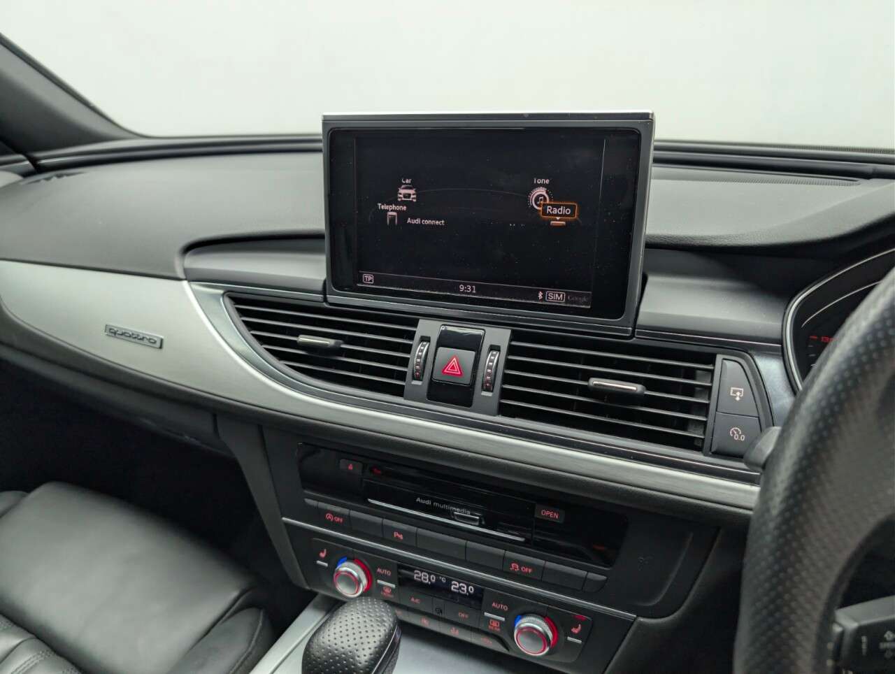 2018 AUDI A6 AVANT 2018 AUDI A6 AVANT