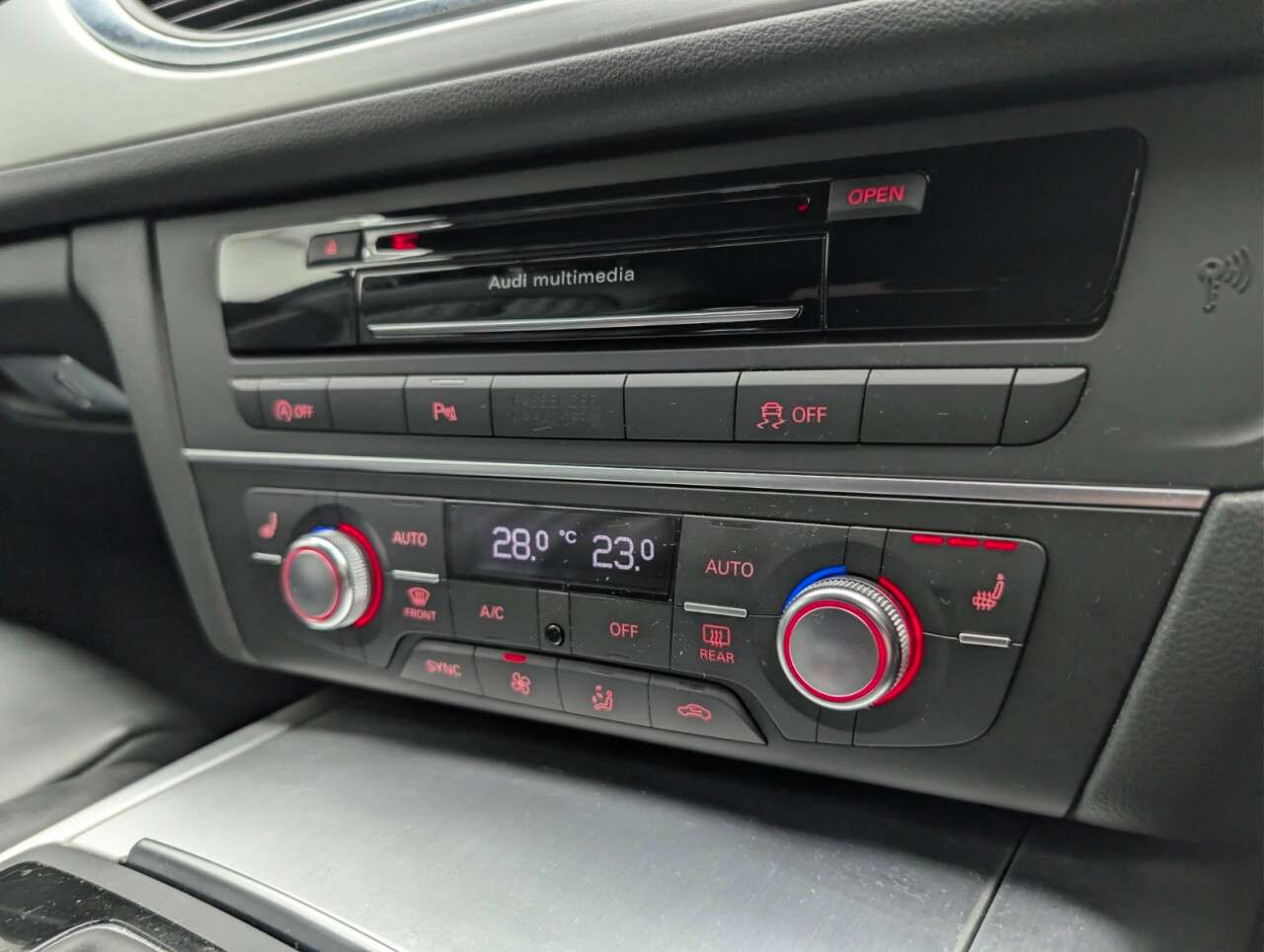 2018 AUDI A6 AVANT 2018 AUDI A6 AVANT